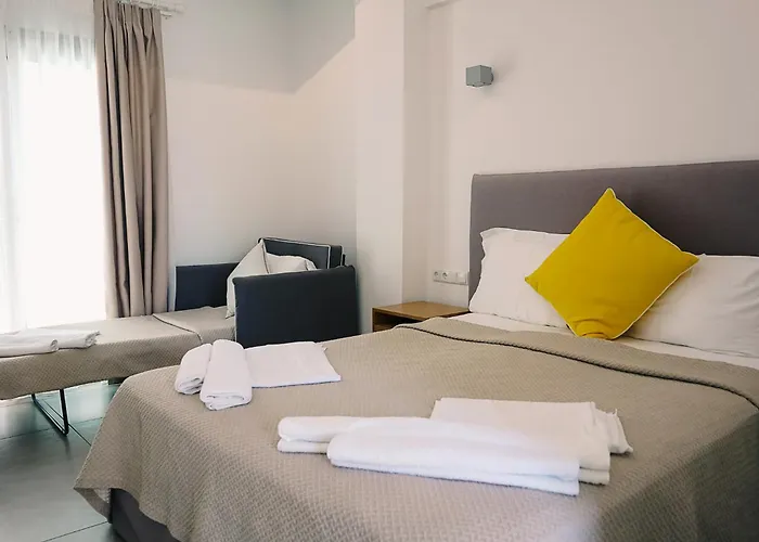 Stavros Beach Hotel