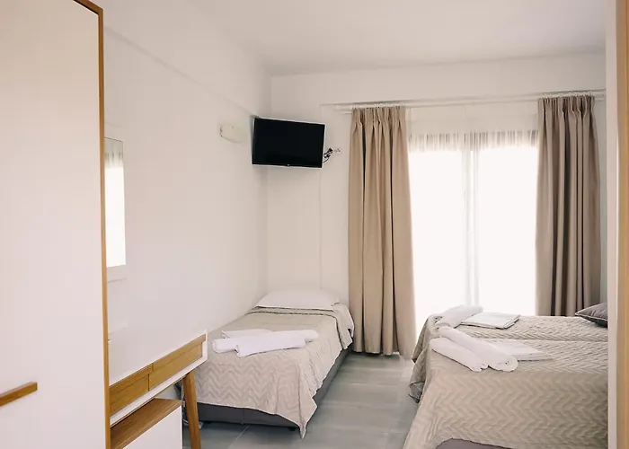 Stavros Beach Hotel