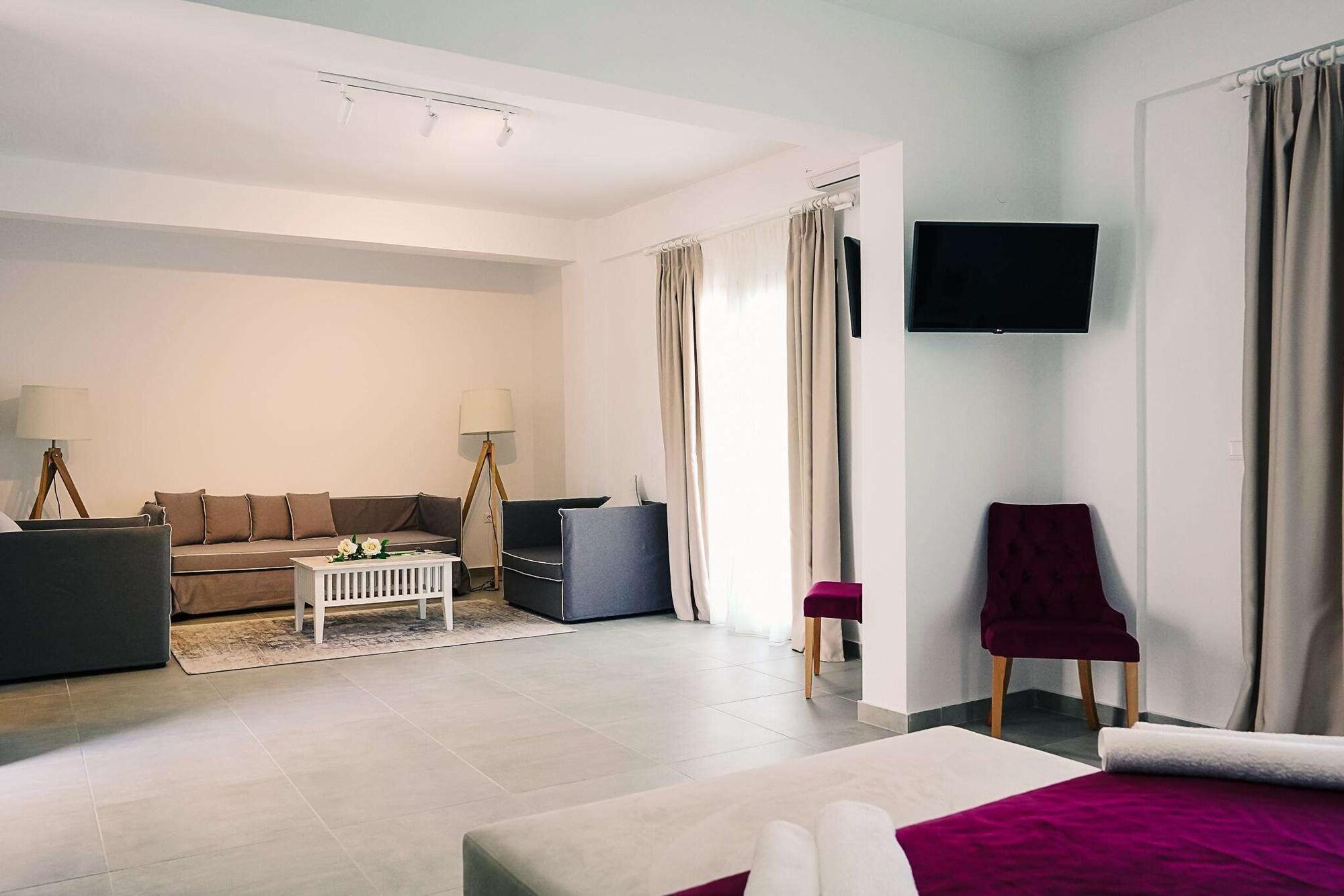 Hotel Stavros 3*