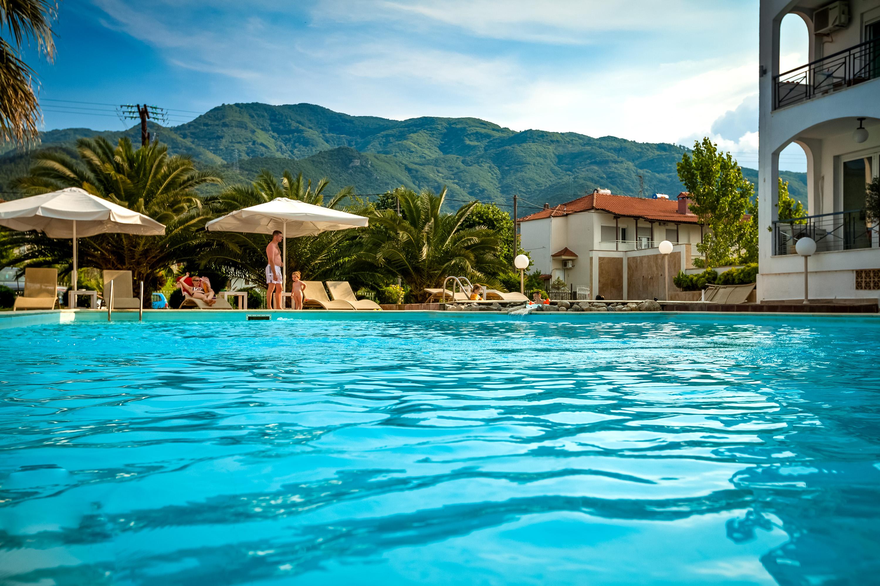Hotel Stavros 3*