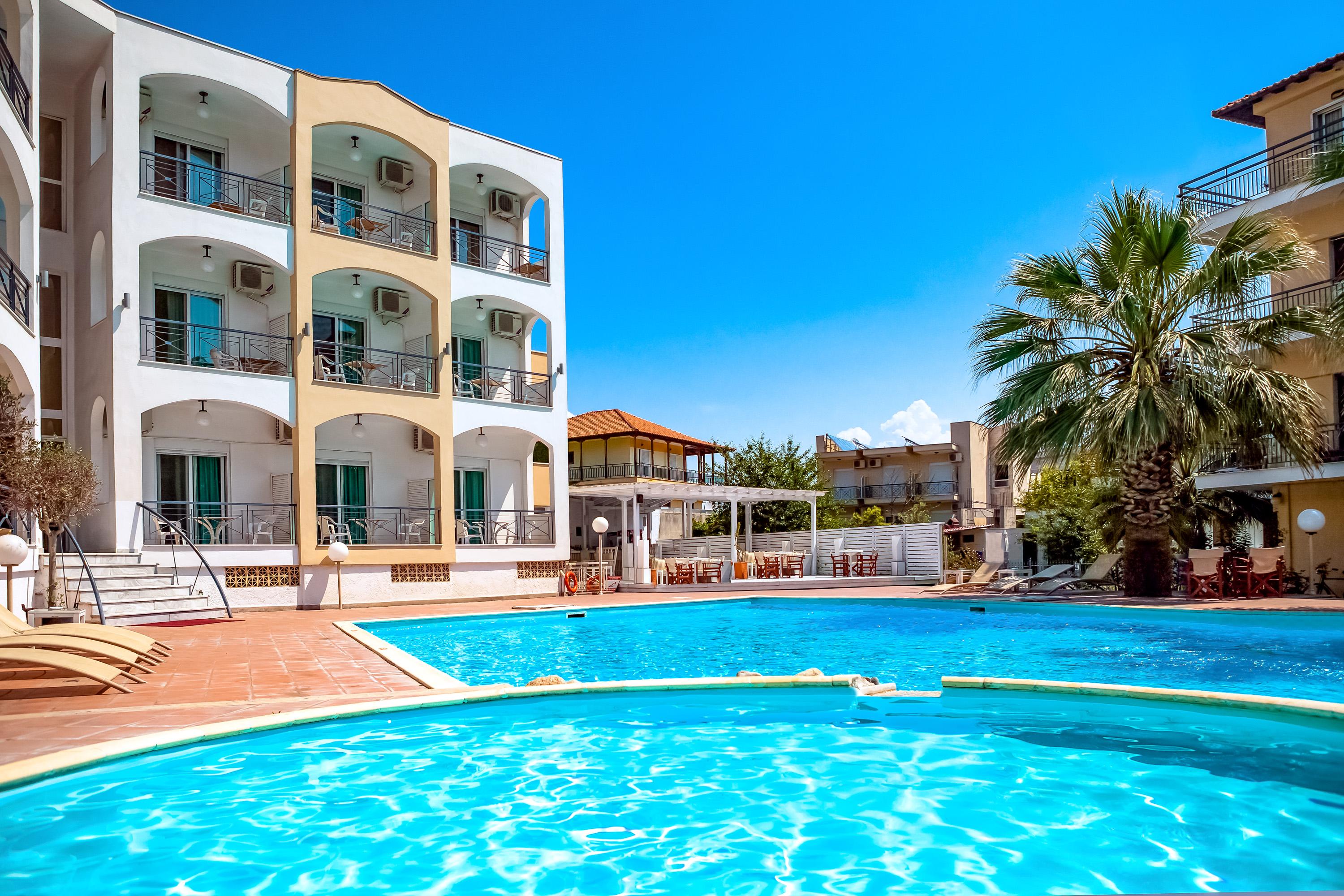 Hotel Stavros 3*